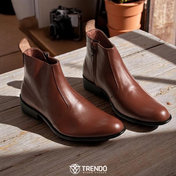 هاف بوت تريندو سوستة جانبية