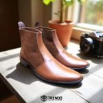 هاف بوت تريندو سوستة جانبية