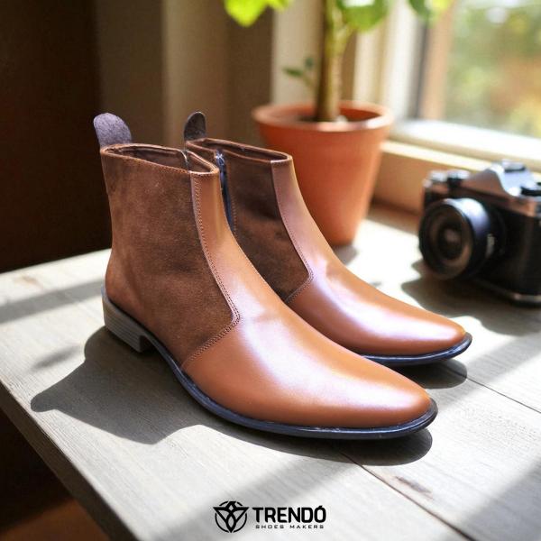 هاف بوت تريندو سوستة جانبية