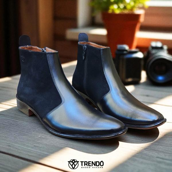 هاف بوت تريندو سوستة جانبية